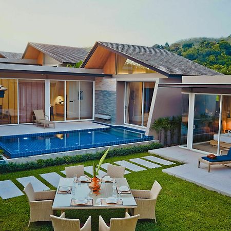 Villa Sunpao By Holiplanet Ban Phru Champa Exterior photo