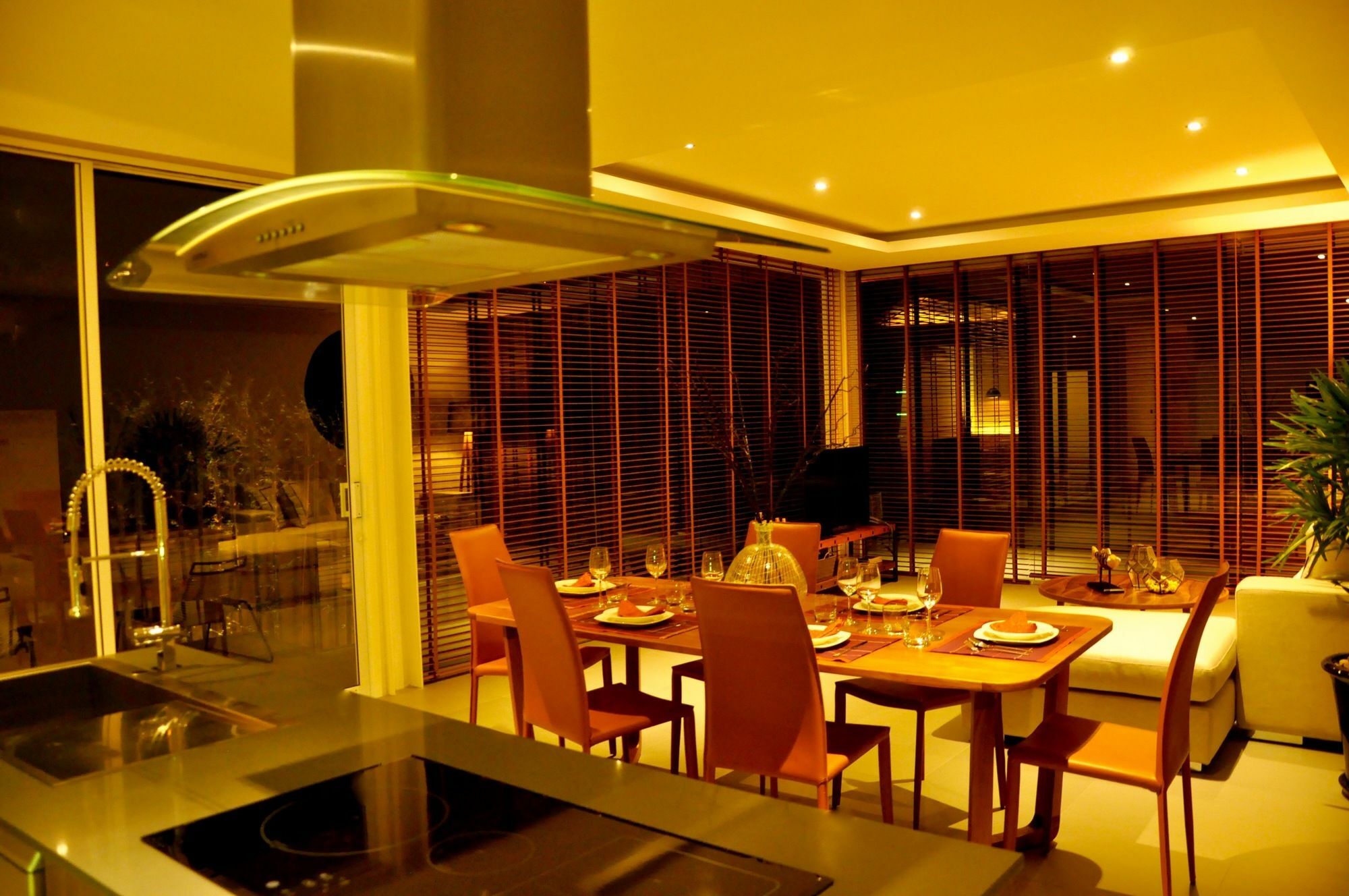 Villa Sunpao By Holiplanet Ban Phru Champa Exterior photo