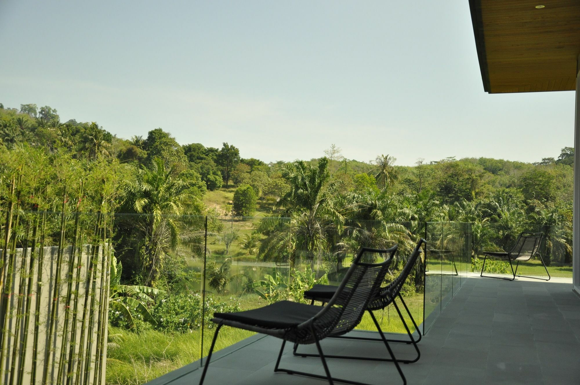 Villa Sunpao By Holiplanet Ban Phru Champa Exterior photo